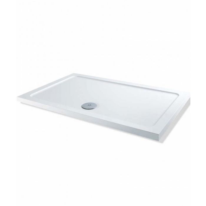 Ducastone Rectangular Shower Tray | MX Trays