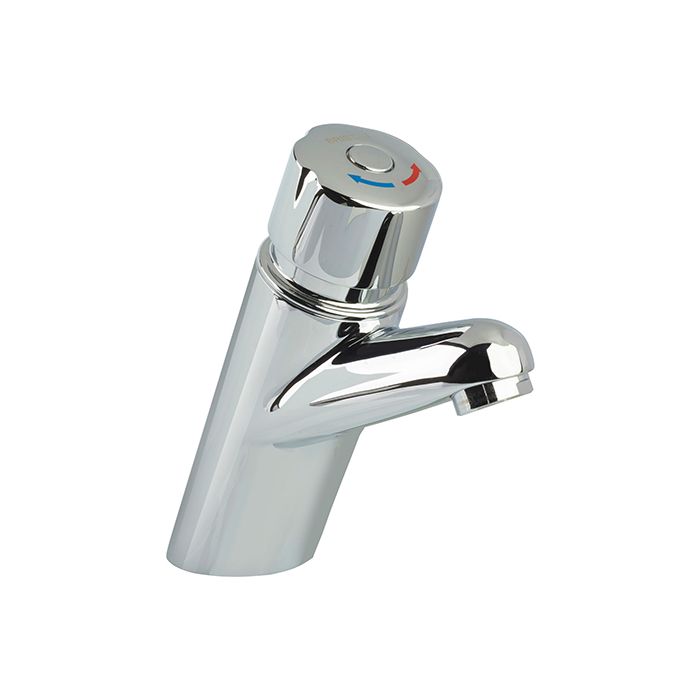 Bristan Non Concussive Mixer Tap with Temperature Control