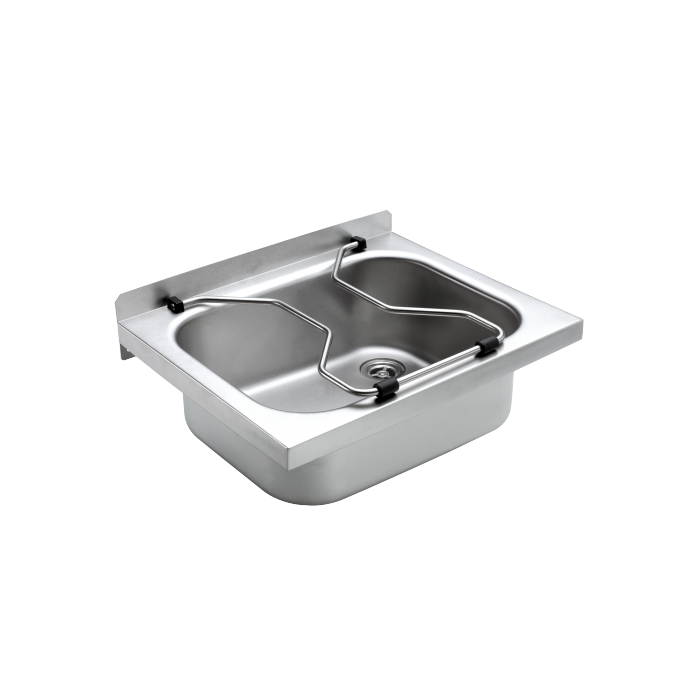 KWC DVS Utility Cleaners Sink for Wall Mounting | Commercial Washrooms KWC DVS Utility Cleaners Sink for Wall Mounting | Commercial Washrooms