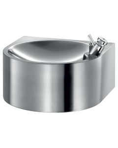 Delabie SD Drinking Fountain Wall Mounted