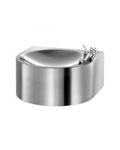 Delabie SD Drinking Fountain Wall Mounted