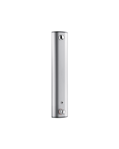SECURITHERM shower panel - Electronic battery-operated thermostatic with Infrared presence detection