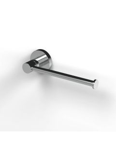 Fitzroy Of London Toilet Roll Holder, Chrome Polished | Commercial Washrooms