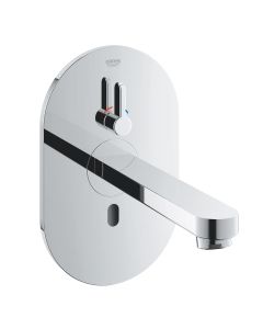 Grohe Eurosmart E Bluetooth Infra-red Electronic Tap 1/2” with Mixing Device and Adjustable Temperature