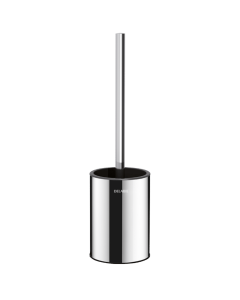 Delabie | DVS Wall Mounted Toilet Brush Set Without Lid - Bright Polished