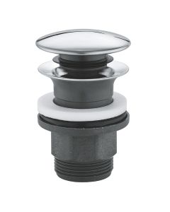 Grohe Waste Set with Push Open Plug