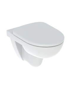 Geberit Selnova Wall Hung Toilet and Seat Pack