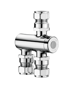 Delabie | DVS Compact Nano TMV3 Thermal Mixing Valve