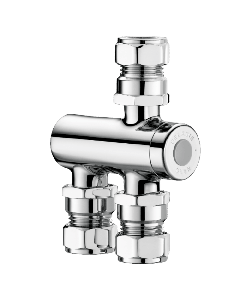 Delabie Compact Nano TMV3 Thermal Mixing Valve