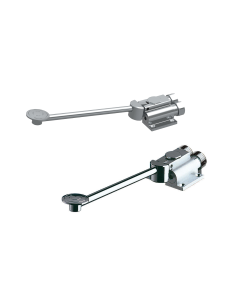 Delabie Monofoot Instant Shut-off Tap