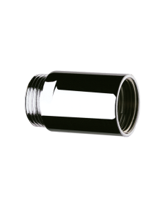 50mm Delabie | DVS Bib Tap Wall Extension