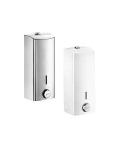 0.5L Delabie Liquid Soap Dispenser With Soft Touch Operation