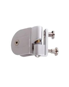 Adjustable Rise and Fall Toilet Cubicle Hinges (Pair) 