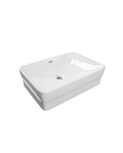 KWC Quadrotop Square Countertop Washbasin ANMT4001
