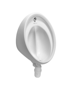 Armitage Shanks 40cm/50cm Sanura HygenIQ Concealed Urinal Bowl