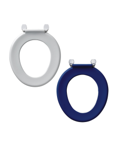 Armitage Shanks Bakasan Toilet Seat (Plastic or Metal Hinges)