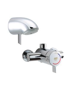 Rada V10 Exposed Shower Valve Contract Pack