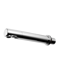 Armitage Shanks Sensorflow 21 Electronic 230mm Wall Tap, Built-In Sensor, Mains Powered, Chrome A4849AA