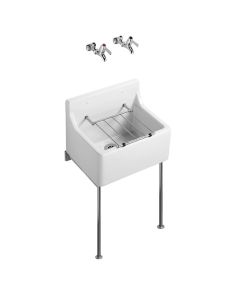 Armitage Shanks Birch 460mm Cleaner's & Laboratory Sink