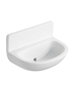S214401 Armitage Shanks Contour 21 50cm Washbasin with 150mm Upstand
