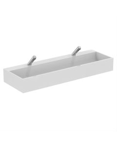 Armitage Shanks Edit Washtrough - 120cm | Commercial Washrooms
