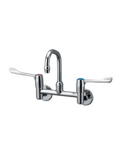 Armitage Shanks Markwik Wall Mounted Exposed Mixer with 150mm Levers | Commercial Washrooms