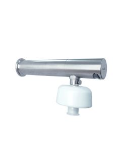 230mm KWC DVS Aquarius Wall Mounted Sensor Tap Spout In S/Steel With PEX Hose AT02-014 (FILTER NOT INCLUDED)
