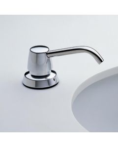Bobrick Counter Mounted Soap Dispenser B-822
