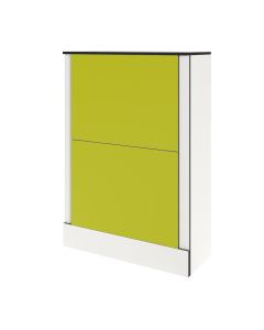 UltraFast SGL Half Height Blank IPS Duct Panel Set & Timber Frame
