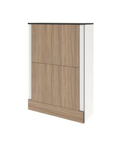 UltraFast SGL Half Height Blank IPS Duct Panel Set & Timber Frame