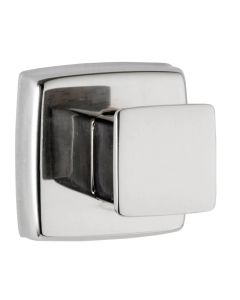 Bobrick Cubicle Collection Premium Clothes Hook - Satin Stainless Steel 