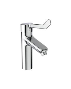 Armitage Shanks Contour 21+ Comfort Single Medical Lever Mixer Tap - Non Thermostatic (PBV), BE290AA