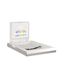 KWC DVS Vertical Cambrino Commercial Baby Changing Table