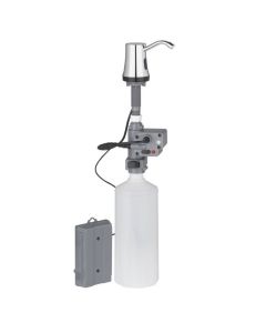 Cleanflow Automatic 1.6L Countertop Liquid Soap and Alcohol Gel Dispenser