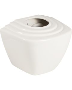 Twyford Sola Ceramic Auto Urinal Cistern and Fittings
