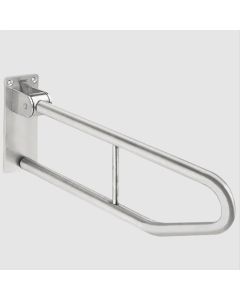 KWC DVS Contina Foldable Grab Rail (850mm)