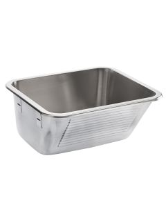 KWC DVS Multi Purpose Utility Sink for Inset Mounting | Commercial Washrooms