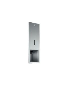 Dolphin Prestige Recessed Liquid Soap Dispenser 