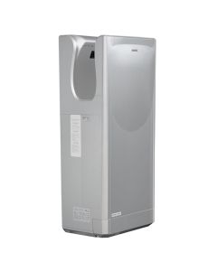KWC DVS Silver Hands In Hand Dryer