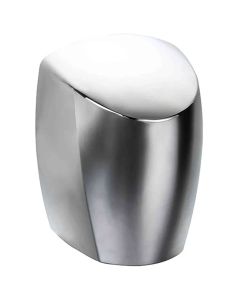 KWC DVS Eco-Airblast Midi Plus Hand Dryer White