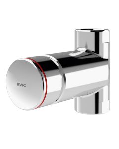 Delabie DVS F3S Non-Concussive Push Button Shower Valve