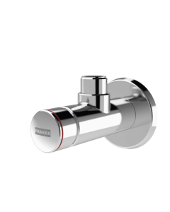 Delabie DVS F3S Self-Closing Push Button Shower Valve, F3SV2001