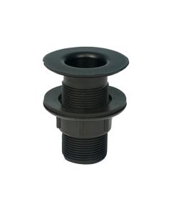 Vulcathene Waste Fitting (Slotted)