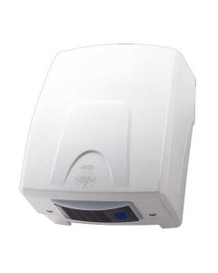 Basic White Automatic Hand Dryer