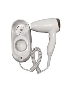 Hotel & Hospitality Hair Dryer - White