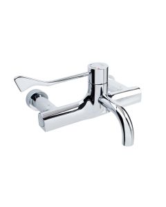 Inta HTM (TBH2a) Thermostatic Sequential Wall Mounted Mixer Tap