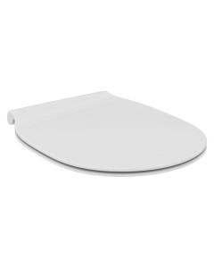Ideal Standard Connect Soft Close Slim Toilet Seat And Cover | Commercial Washrooms