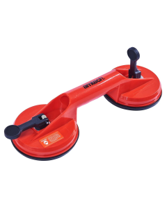 Dual Cup Panel Suction Lifter (60kg)