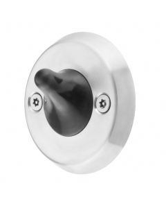 Anti-Ligature Single Coat Hook | Commercial Washrooms