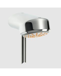 KWC DVS Aquajet-Comfort Shower Head For Surface Mounted Pipework